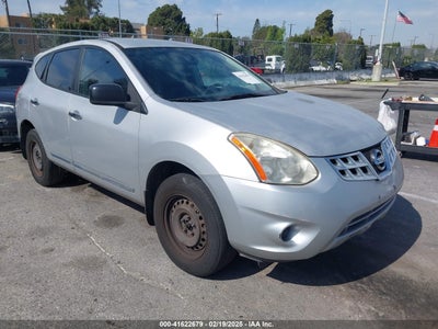 NISSAN ROGUE 2013