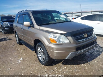 HONDA PILOT 2004