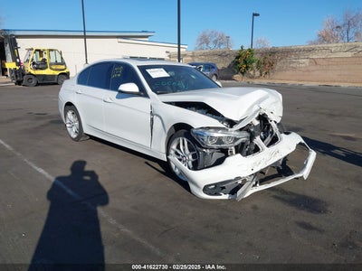 BMW 330I 2018