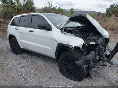 JEEP GRAND CHEROKEE 2017