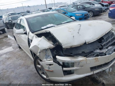CADILLAC STS 2008