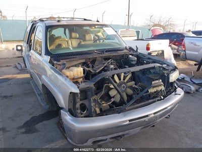 CHEVROLET TAHOE 2004