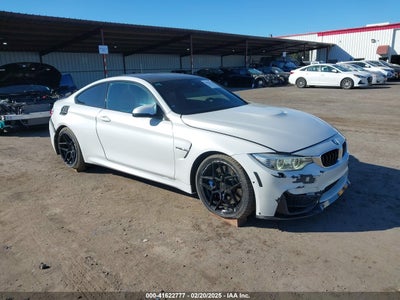 BMW M4 2016