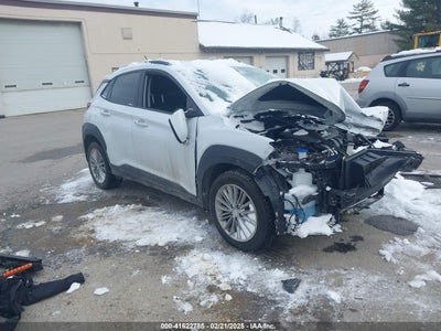 HYUNDAI KONA 2021
