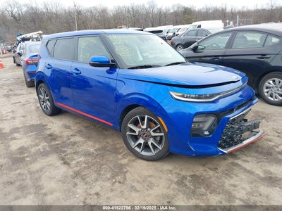 KIA SOUL 2020