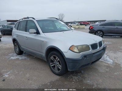 BMW X3 2004