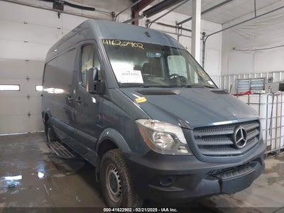 MERCEDES-BENZ SPRINTER 2500 2018