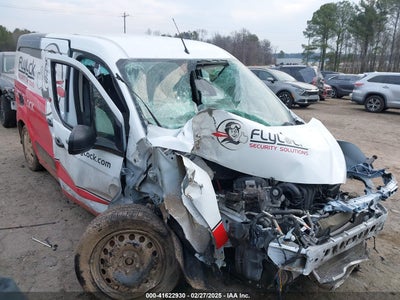 FORD TRANSIT CONNECT 2022