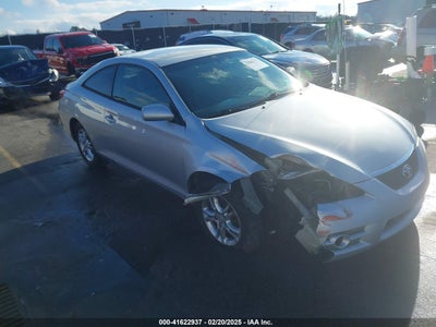 TOYOTA CAMRY SOLARA 2008