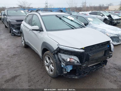 HYUNDAI KONA 2023