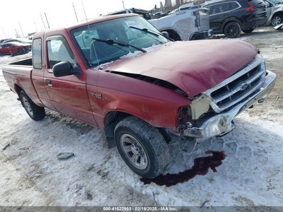 FORD RANGER 2000