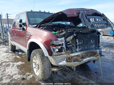 FORD F-250 2010