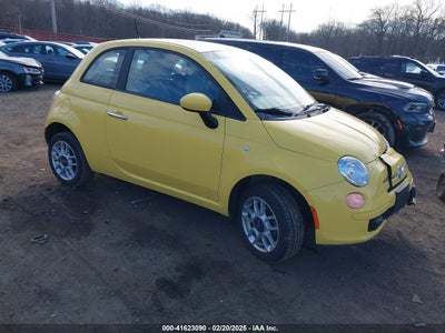 FIAT 500 2013