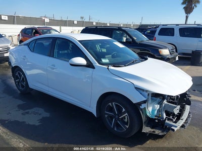 NISSAN SENTRA 2024