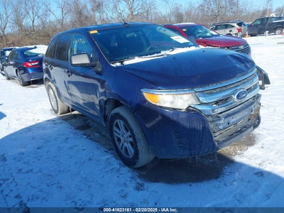 FORD EDGE 2011