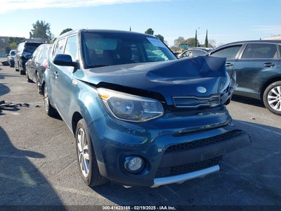 KIA SOUL 2018