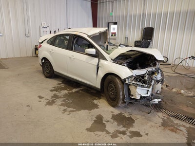 FORD FOCUS 2012
