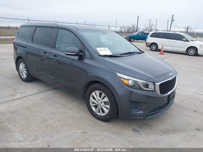 KIA SEDONA 2016