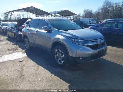 HONDA CR-V 2018