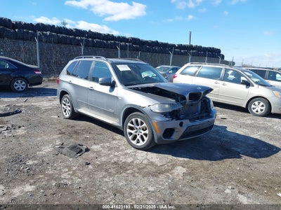 BMW X5 2011