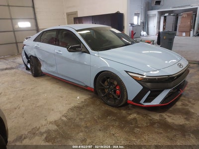 HYUNDAI ELANTRA N 2025