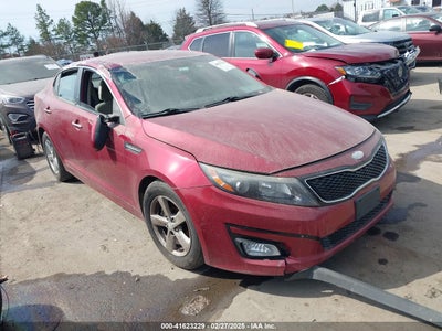 KIA OPTIMA 2014