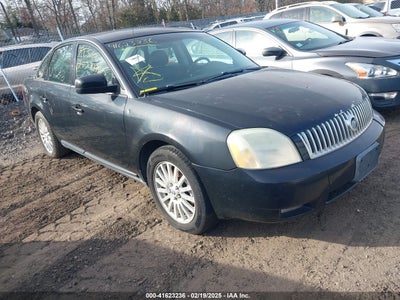MERCURY MONTEGO 2007