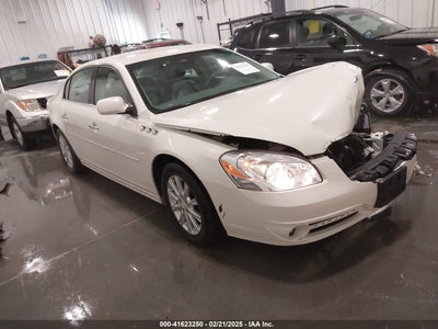 BUICK LUCERNE 2011