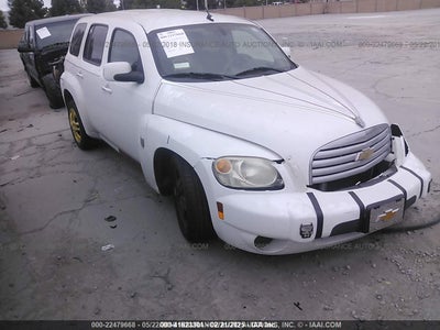CHEVROLET HHR 2011