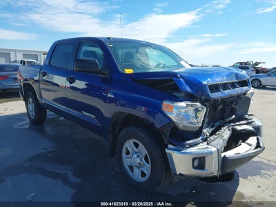 TOYOTA TUNDRA 2015