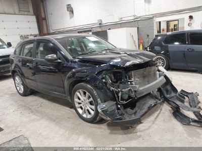DODGE CALIBER 2011