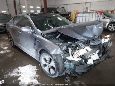KIA OPTIMA HYBRID 2012