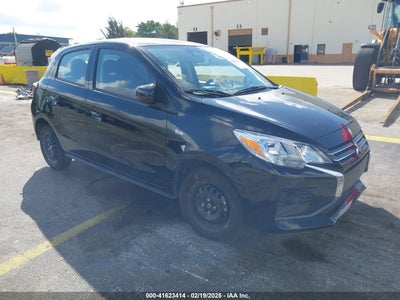 MITSUBISHI MIRAGE 2024