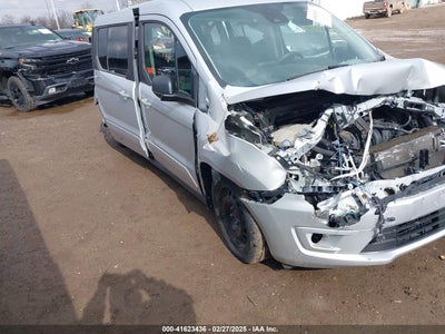 FORD TRANSIT CONNECT 2020