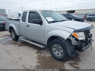 NISSAN FRONTIER 2006