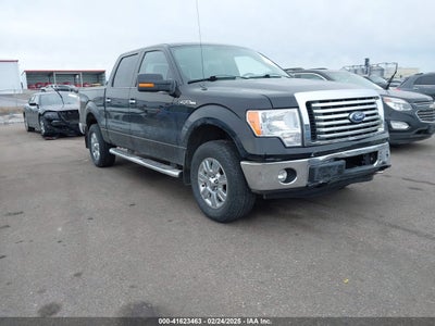 FORD F-150 2011