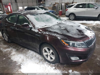 KIA OPTIMA 2014