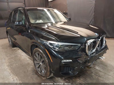 BMW X5 2019
