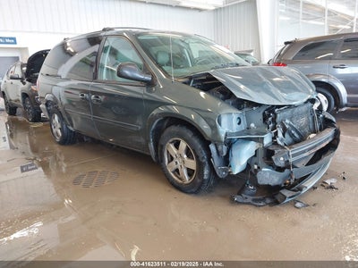 DODGE GRAND CARAVAN 2007