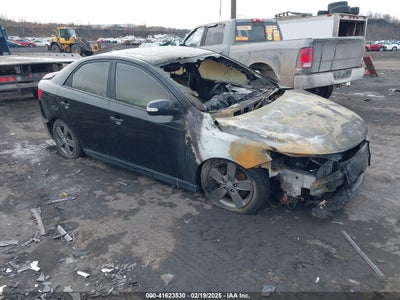 KIA FORTE 2010