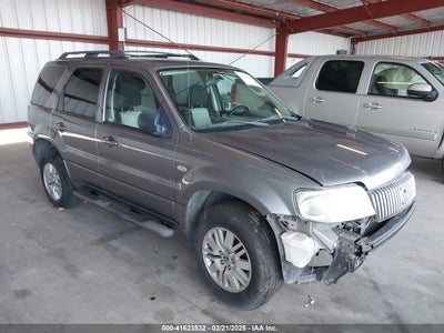 MERCURY MARINER 2007