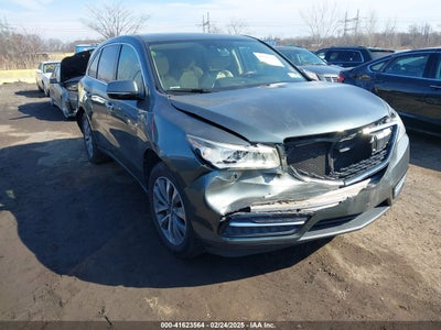 ACURA MDX 2015