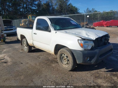 TOYOTA TACOMA 2014