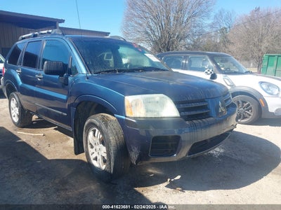 MITSUBISHI ENDEAVOR 2004