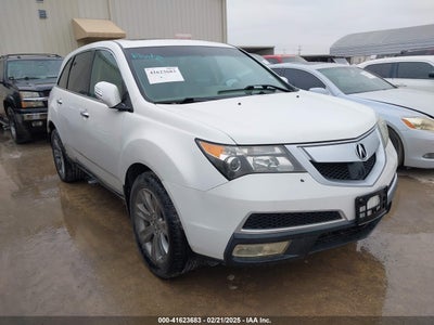 ACURA MDX 2012