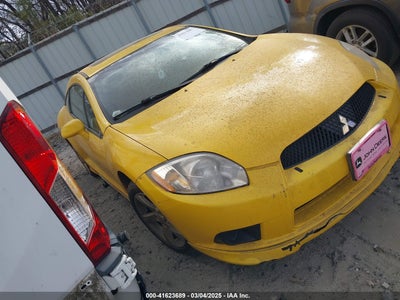MITSUBISHI ECLIPSE 2009