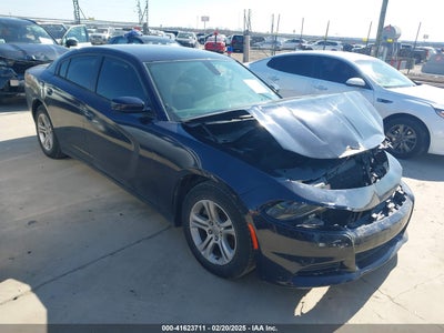 DODGE CHARGER 2015