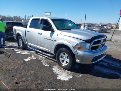 RAM 1500 2012