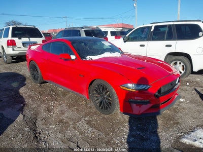 FORD MUSTANG 2019