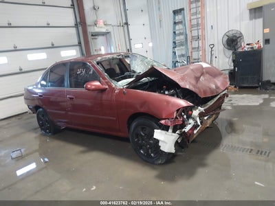 NISSAN SENTRA 2004